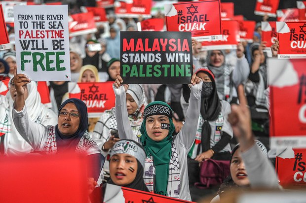 Solidariti Palestin: Ahli Parlimen kerajaan bidas tindakan KPM libatkan murid