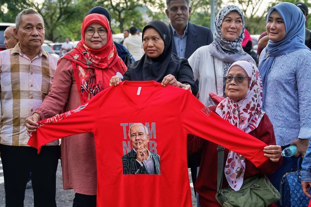 Peluang Najib jalani tahanan rumah terbuka semula Peluang Najib jalani tahanan rumah terbuka semula