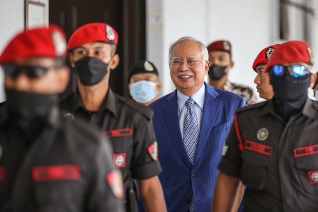 Pinda laporan audit 1MDB: Najib Razak kekal bebas, pendakwaan terlepas tarikh akhir rayuan Pinda laporan audit 1MDB: Najib Razak kekal bebas, pendakwaan terlepas tarikh akhir rayuan