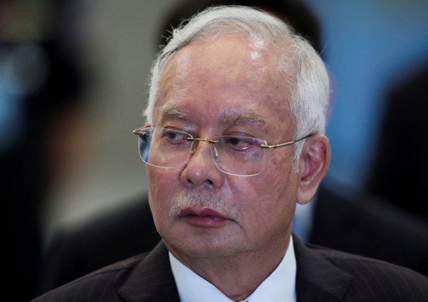 Bekas PM Najib Razak fail Petisyen Pengampunan Diraja