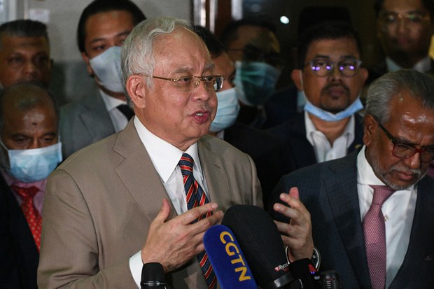 Mahkamah Malaysia Beku Aset Najib Razak, Letak Had Pengeluaran Mahkamah Malaysia Beku Aset Najib Razak, Letak Had Pengeluaran