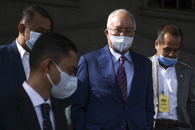 Mahkamah Tolak Permohonan Najib Razak Tunda Prosiding Muflis Gagal Bayar Cukai