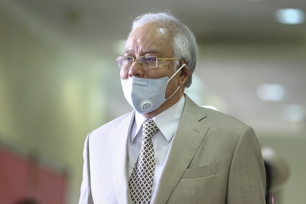 1MDB: Mahkamah Malaysia Tolak Permohonan Najib Tangguh Saman Sivil RM4 bilion