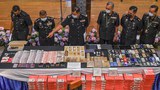 Malaysia Tumpas Sindiket Penipuan Ada Kaitan Ketua Kongsi Gelap Disenarai Hitam AS