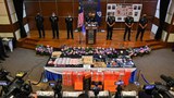 Polis Tahan Ketua Geng Punya Kaitan Bos Sindiket China