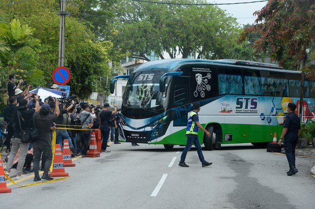 Diplomat Korea Utara Diusir Dari Malaysia Berdepan Hukuman Berikutan Kes Ekstradisi AS Diplomat Korea Utara Diusir Dari Malaysia Berdepan Hukuman Berikutan Kes Ekstradisi AS