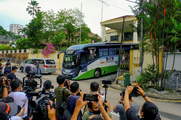 Diplomat Korea Utara Tinggalkan Malaysia Selepas Diusir