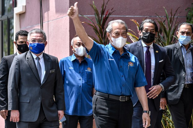 Malaysia Lancar Satu Lagi Pakej Rangsangan Ekonomi Bernilai RM20 Bilion Malaysia Lancar Satu Lagi Pakej Rangsangan Ekonomi Bernilai RM20 Bilion