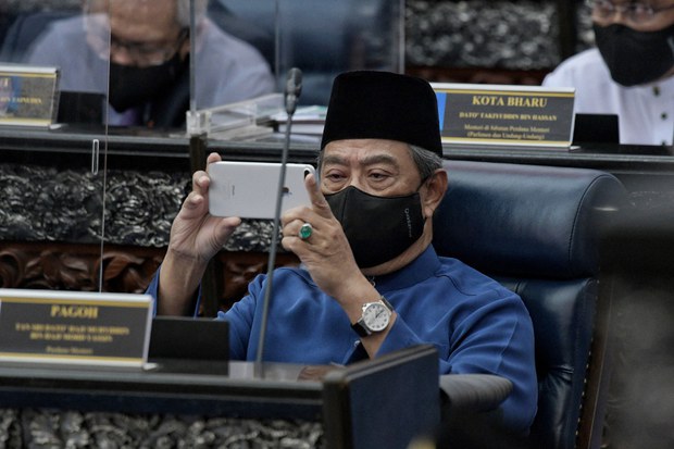 Parlimen Malaysia Akan Bersidang Semula Pada 26 Julai, kata Perdana Menteri Parlimen Malaysia Akan Bersidang Semula Pada 26 Julai, kata Perdana Menteri