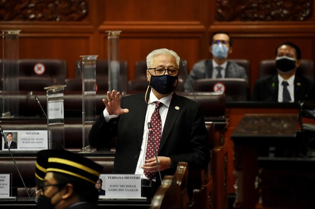 Parlimen Lulus RMK-12 Tanpa Bantahan, Kejayaan Pertama Uji Kepimpinan Ismail Sabri