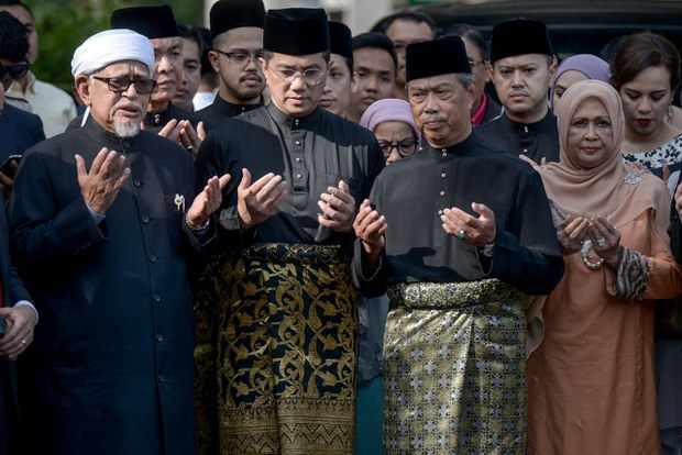 PAS Pilih Bersama BERSATU Pada Pilihan Raya Negeri Melaka PAS Pilih Bersama BERSATU Pada Pilihan Raya Negeri Melaka