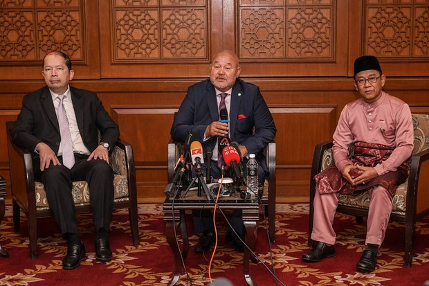 Thailand, pemberontak BRN bincang redakan ketegangan menjelang Ramadan, Songkran Thailand, pemberontak BRN bincang redakan ketegangan menjelang Ramadan, Songkran