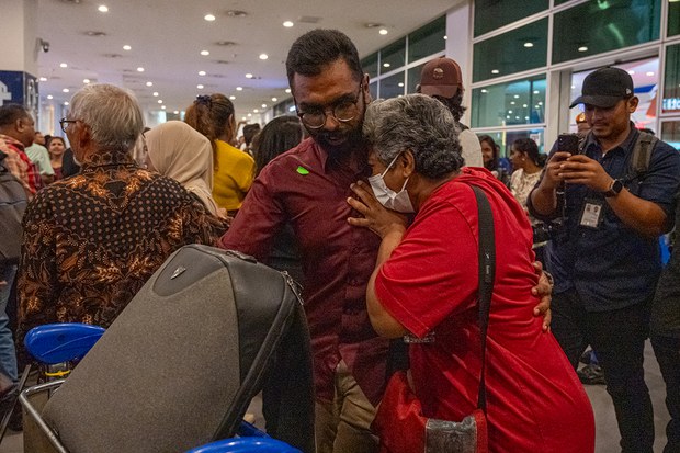 Pelajar Malaysia mahu kembali tamat pengajian di Bangladesh Pelajar Malaysia mahu kembali tamat pengajian di Bangladesh