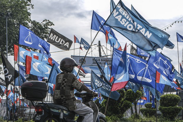 PRN Johor: Kumpulan Pengundi Termuda Akan Buat Pilihan Pertama Kali PRN Johor: Kumpulan Pengundi Termuda Akan Buat Pilihan Pertama Kali