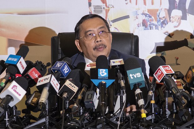 Pilihan raya umum Malaysia ditetapkan pada 19 Nov Pilihan raya umum Malaysia ditetapkan pada 19 Nov