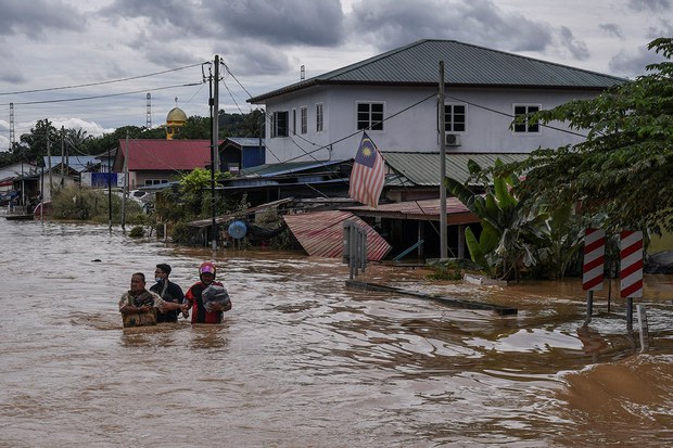 Rakan parti pemerintah Malaysia sertai desakan minta pilihan raya tidak diadakan semasa musim banjir