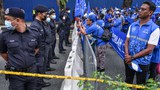 Rusuhan cemarkan hari penamaan calon Pilihan Raya Umum Ke-15