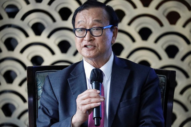 Hun Sen bengang dengan lawatan singkat ketua pembangkang Kemboja ke Malaysia Hun Sen bengang dengan lawatan singkat ketua pembangkang Kemboja ke Malaysia
