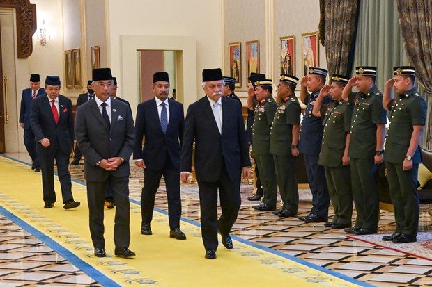 Raja-Raja Melayu gesa ahli politik henti hasut rakyat guna isu perkauman, agama