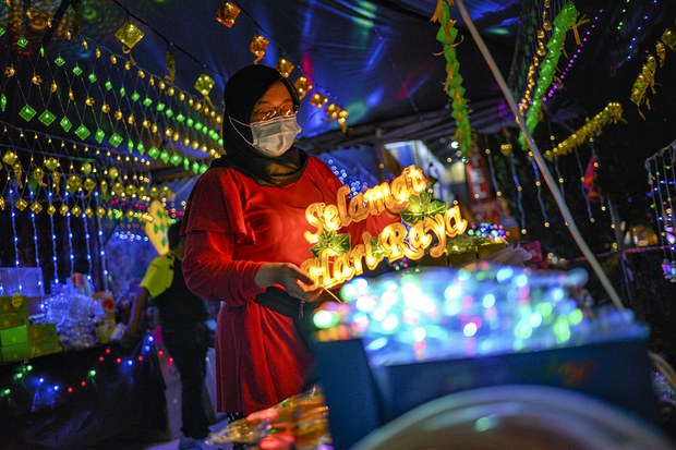 Putrajaya Umum SOP Sambut Aidilfitri Seluruh Negara Putrajaya Umum SOP Sambut Aidilfitri Seluruh Negara