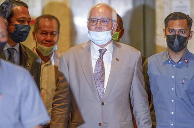 SRC: Mahkamah Rayuan Mula Pendengaran Kes Najib Razak SRC: Mahkamah Rayuan Mula Pendengaran Kes Najib Razak