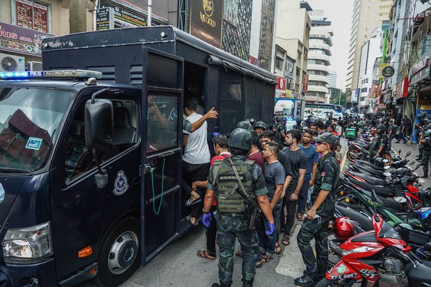 Malaysia mahu laksana satu lagi program repatriasi migran mulai Mac