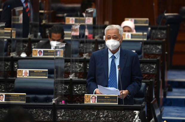 Perdana Menteri Bentang Pelan Induk Ekonomi Lima Tahun RMKe12