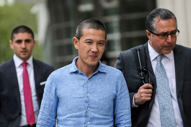 Roger Ng Didapati Bersalah Terlibat Konspirasi Seleweng Berbilion Wang 1MDB Roger Ng Didapati Bersalah Terlibat Konspirasi Seleweng Berbilion Wang 1MDB