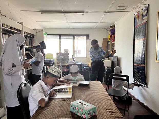 Malaysia: Kanak-kanak Rohingya perlu akses pendidikan di sekolah awam