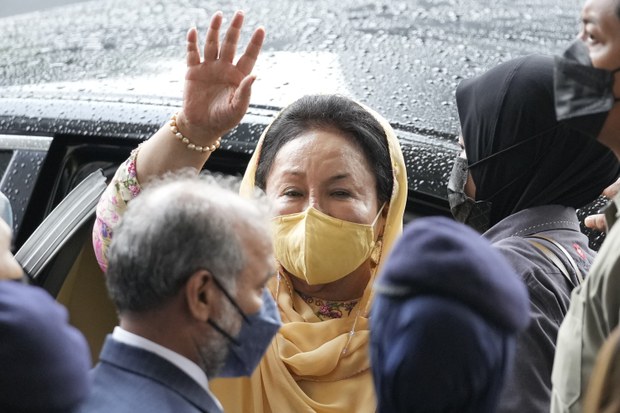 Kes rasuah: Isteri Najib Razak dihukum penjara 10 tahun, denda RM970 juta