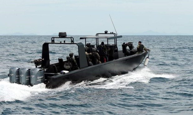 Malaysia Pertingkat Kawalan Keselamatan Di Sabah Malaysia Pertingkat Kawalan Keselamatan Di Sabah