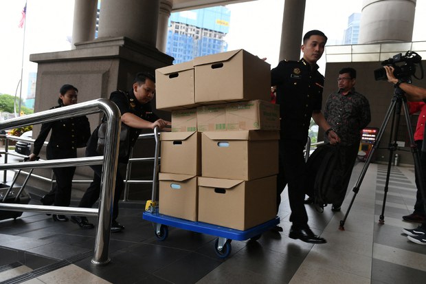 1MDB: Firma Audit KPMG Bayar RM333 Juta Selesai Saman Kecuaian 1MDB: Firma Audit KPMG Bayar RM333 Juta Selesai Saman Kecuaian