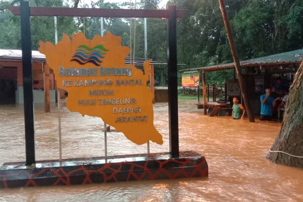 Malaysia Perlu RM1 Bilion Kos Baik Pulih Infrastruktur Akibat Banjir Malaysia Perlu RM1 Bilion Kos Baik Pulih Infrastruktur Akibat Banjir