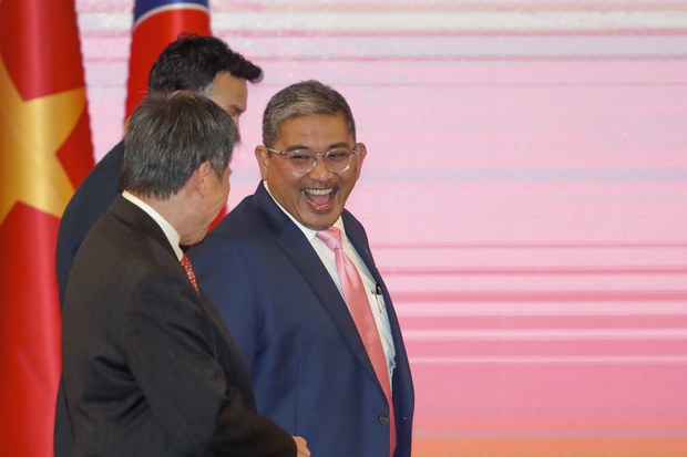 Harapan Tipis Menanti Rundingan Myanmar Dengan Utusan Khas ASEAN Harapan Tipis Menanti Rundingan Myanmar Dengan Utusan Khas ASEAN