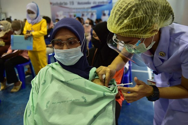 Negara-negara Asia Tenggara Sukar Bendung Penularan Varian Delta