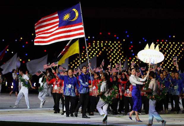 Ketidakstabilan politik punca prestasi hambar Malaysia di Sukan SEA Kemboja, kata Menteri Ketidakstabilan politik punca prestasi hambar Malaysia di Sukan SEA Kemboja, kata Menteri