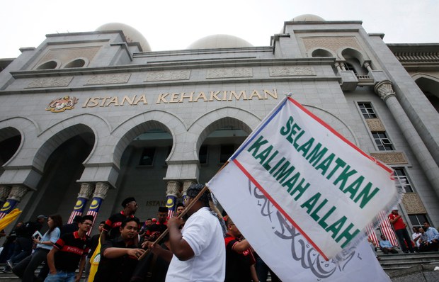 Selangor Kekal Larang Penggunaan Nama Allah Dalam Terjemahan Melayu Kitab Injil