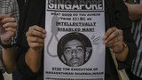 Singapura Akan Gantung Rakyat Malaysia Kurang Upaya Intelek Pada 27 April