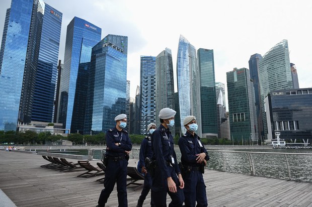 Singapura Usir Lelaki Malaysia Didakwa Rancang Sertai IS di Syria Singapura Usir Lelaki Malaysia Didakwa Rancang Sertai IS di Syria
