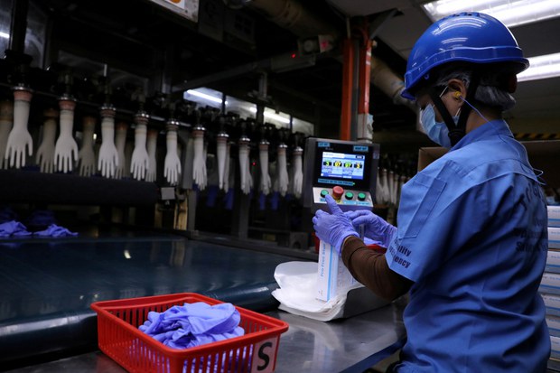 Smart Glove, Syarikat Malaysia Ke-6 dikenakan Sekatan Import Kastam Amerika Smart Glove, Syarikat Malaysia Ke-6 dikenakan Sekatan Import Kastam Amerika