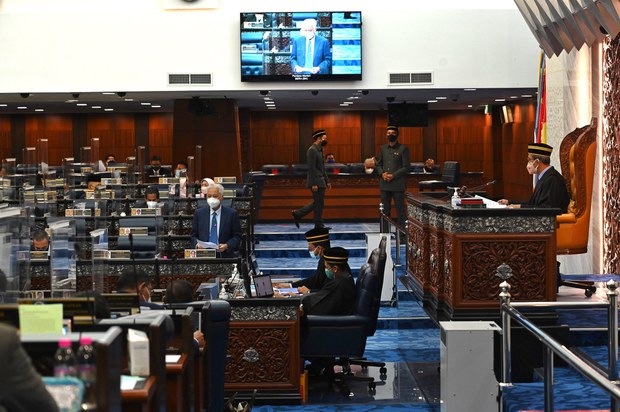 Malaysia lulus undang-undang suri rumah dapat perlindungan keselamatan sosial Malaysia lulus undang-undang suri rumah dapat perlindungan keselamatan sosial