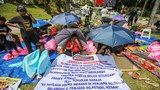 Ahli keluarga mogok lapar desak kerajaan bebas tahanan SOSMA