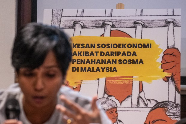Laporan impak SOSMA dedah isu sosioekonomi tahanan dan keluarga Laporan impak SOSMA dedah isu sosioekonomi tahanan dan keluarga