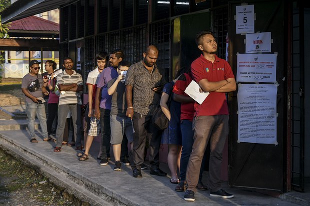 Malaysia Tangguh Kuatkuasakan Undi-18, Pendaftaran Automatik Malaysia Tangguh Kuatkuasakan Undi-18, Pendaftaran Automatik