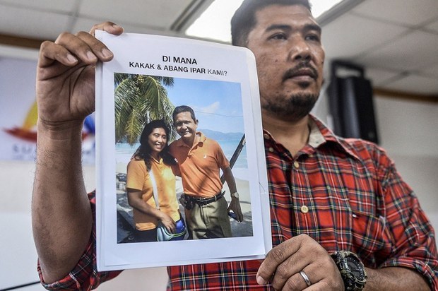 Pasangan Paderi Mangsa Kehilangan Secara Paksa, Rumus SUHAKAM Pasangan Paderi Mangsa Kehilangan Secara Paksa, Rumus SUHAKAM