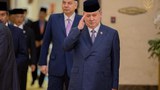 Sultan Johor dilantik Yang di-Pertuan Agong Malaysia ke-17