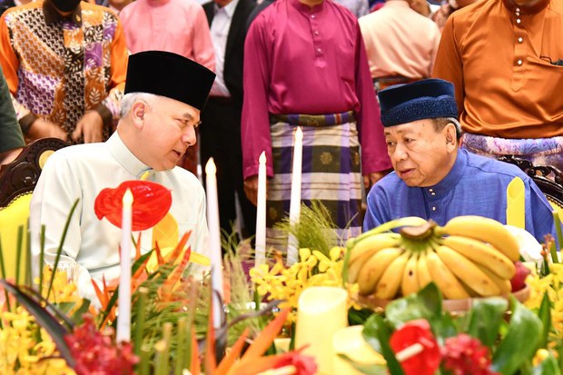 Polis terima 26 laporan salahguna video titah Sultan Perak untuk kepentingan politik kepartian Polis terima 26 laporan salahguna video titah Sultan Perak untuk kepentingan politik kepartian