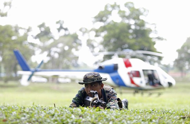 Kes Sulu bukti Malaysia di pihak yang benar pertahan kedaulatan