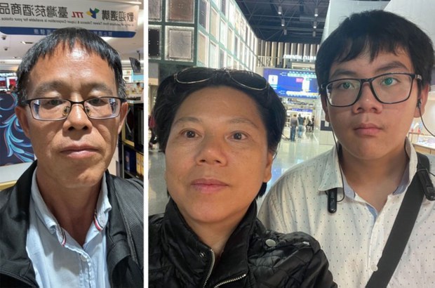 Taiwan hantar semula 3 warga China ke Malaysia