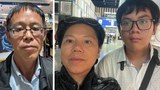 Taiwan hantar semula 3 warga China ke Malaysia